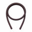Picture of Wookah Natural Leather Hose  Brown