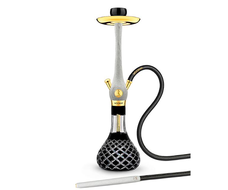 جراك الشيشة الناغي | Shisha. تقييمات المنتج. شيشة ووكا وايت نوكس مذهبة ...