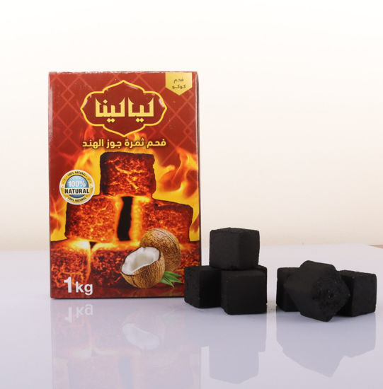 جراك الشيشة الناغي | Shisha. Product Reviews. 1 KG Layalina charcoal ...